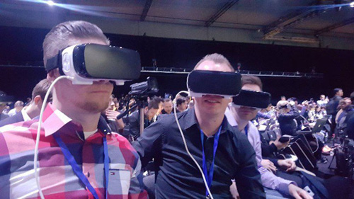 Trực tiếp sự kiện ra mắt Samsung Galaxy S7 (P1) - 7