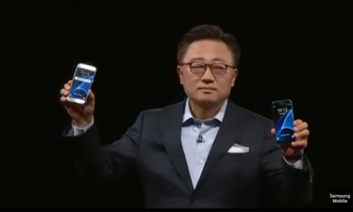 Trực tiếp sự kiện ra mắt Samsung Galaxy S7 (P1) - 3