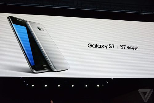 Trực tiếp sự kiện ra mắt Samsung Galaxy S7 (P1) - 1