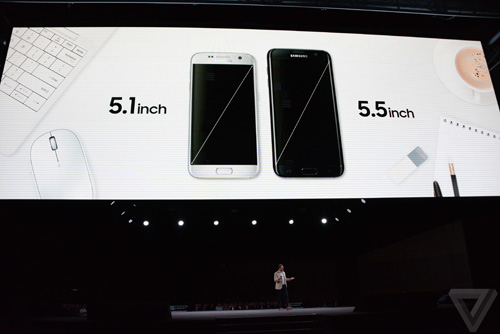 Trực tiếp sự kiện ra mắt Samsung Galaxy S7 (P1) - 12