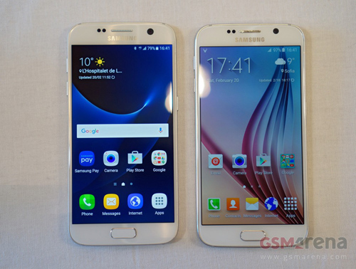 “Siêu phẩm” Samsung Galaxy S7 và S7 Edge chính thức ra mắt - 1