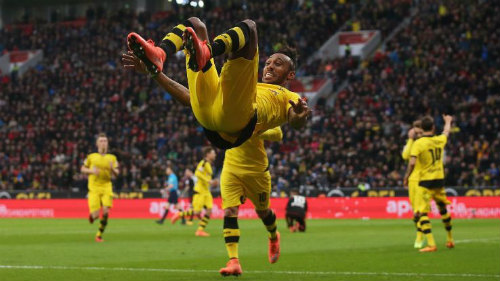 Leverkusen - Dortmund: Dấu ấn ngôi sao - 1