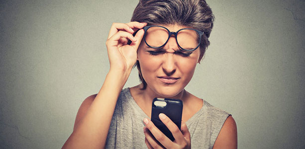 Sẽ có khoảng 1 tỉ người bị mù vào năm 2050 - 1