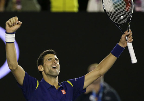 Dubai ngày 1: Djokovic viết tiếp những kỷ lục - 1