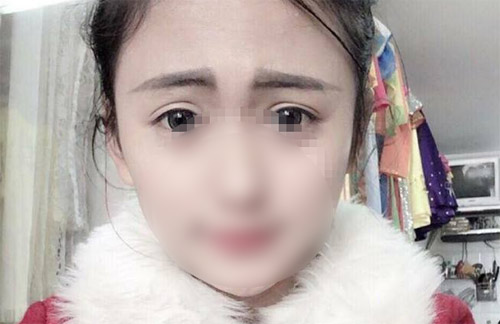 Hài hước với các cặp lông mày kỳ lạ của thiếu nữ Việt - 1