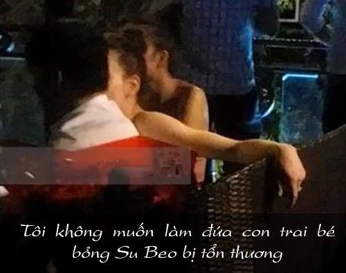 300 ngày yêu sóng gió của Hà Hồ và đại gia kim cương - 4