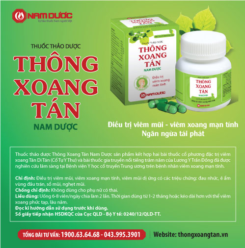 Viêm mũi – thuốc co mạch và những lưu ý khi sử dụng - 2