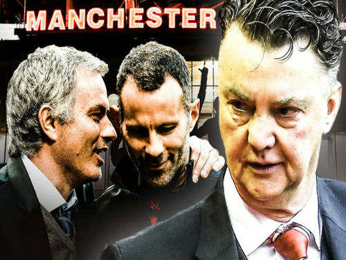 MU rục rịch sa thải Van Gaal đền bù 10 triệu bảng - 2