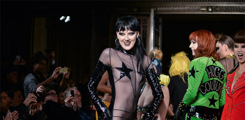 Shock với bộ sưu tập "độc, dị" nhất sàn diễn London - 8