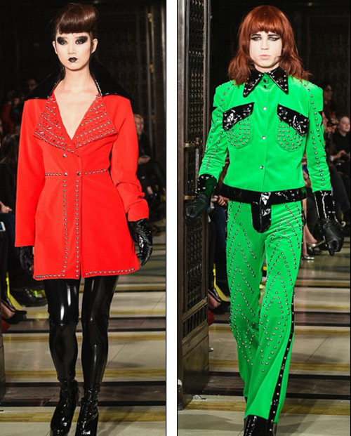 Shock với bộ sưu tập "độc, dị" nhất sàn diễn London - 5