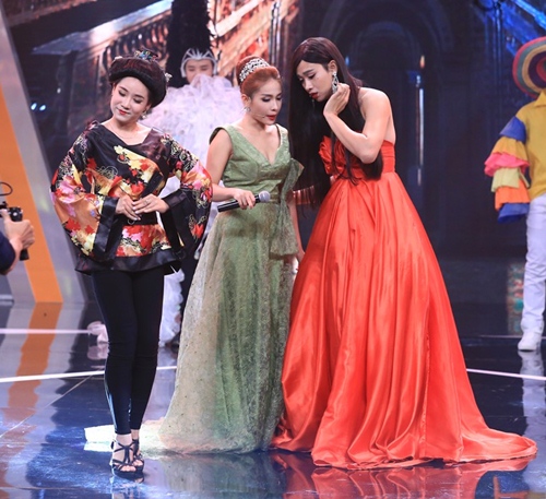 Diễn viên hài cover "Thật bất ngờ" đá xéo showbiz - 2