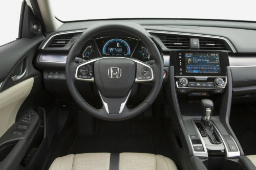 Honda civic 2016 lần đầu xuất hiện tại đông nam á