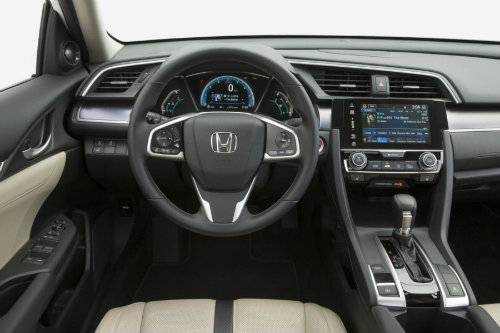 Honda Civic 2016 lần đầu xuất hiện tại Đông Nam Á - 2