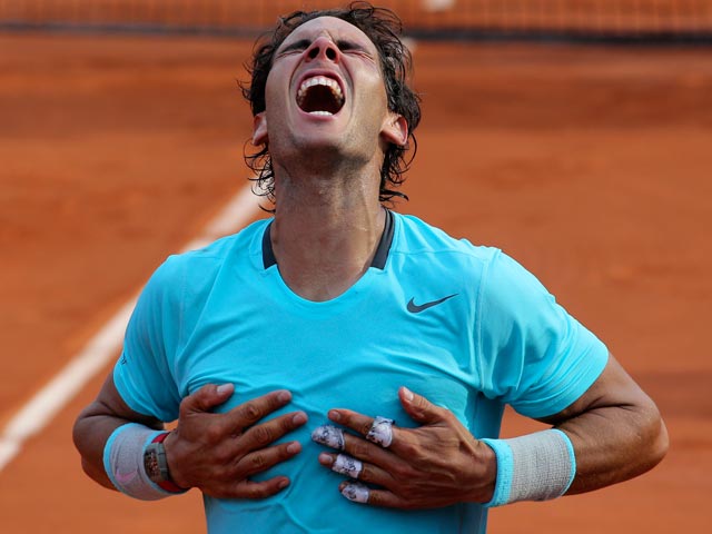 BXH tennis 22/2: Nadal và MU chung một niềm đau - 1