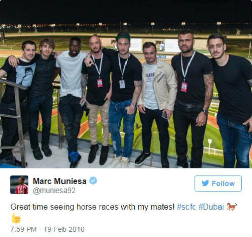 Tin HOT tối 22/2: Depay bị phạt vì mải tán tỉnh - 3