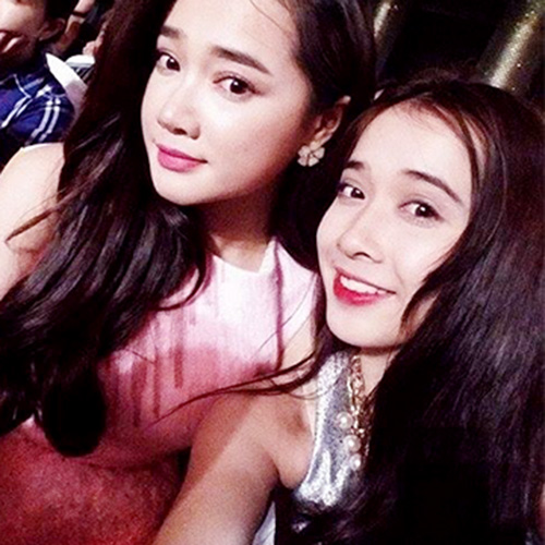 Những gia đình sao Việt có 3 chị em gái xinh như hoa - 8