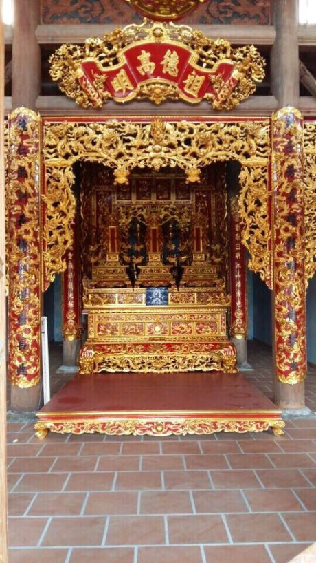 Hoài Linh phủ nhận chuyện nhà thờ Tổ nghiệp bị dỡ - 2