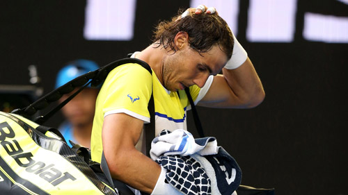Rafael Nadal: Khi Roland Garros là giấc mơ xa vời - 1
