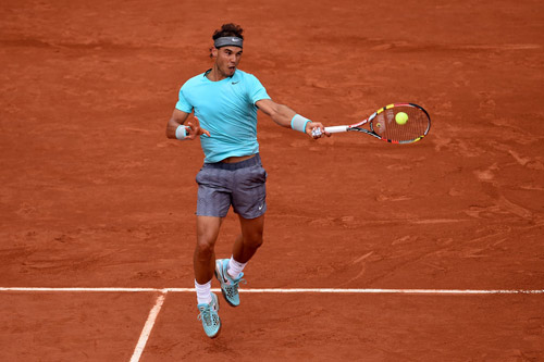 Rafael Nadal: Khi Roland Garros là giấc mơ xa vời - 2