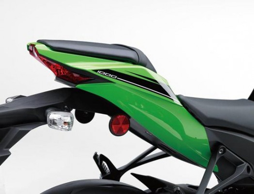 Kawasaki Việt Nam chốt giá bán Ninja ZX-10R mới - 3