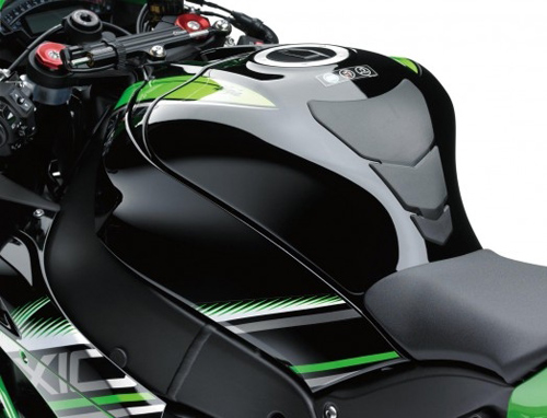 Kawasaki Việt Nam chốt giá bán Ninja ZX-10R mới - 4