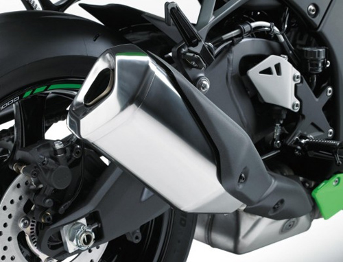 Kawasaki Việt Nam chốt giá bán Ninja ZX-10R mới - 5