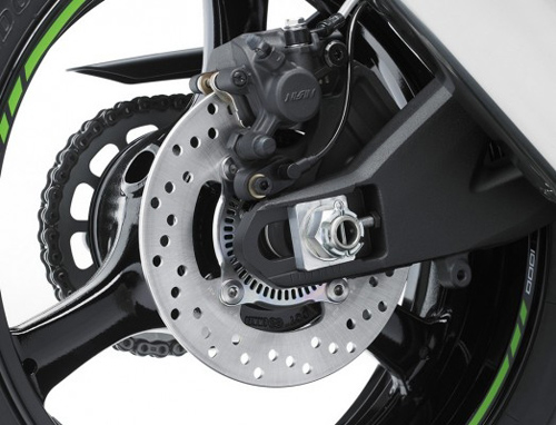 Kawasaki Việt Nam chốt giá bán Ninja ZX-10R mới - 6