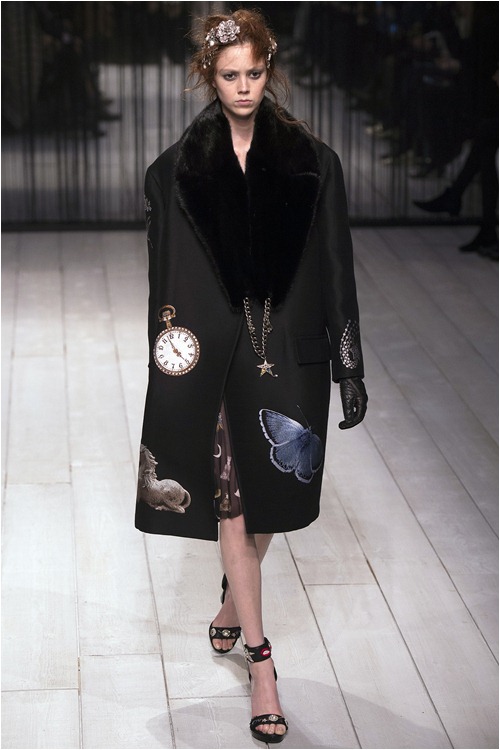 4 BST đáng chú ý nhất ngày đầu London FW - 3