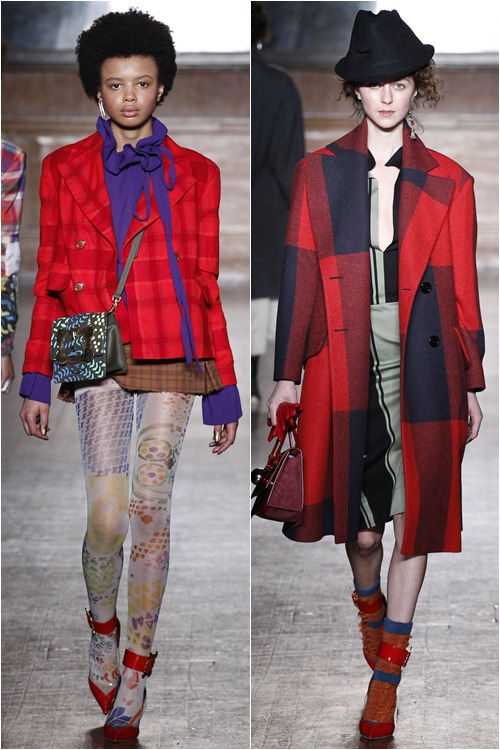 4 BST đáng chú ý nhất ngày đầu London FW - 9