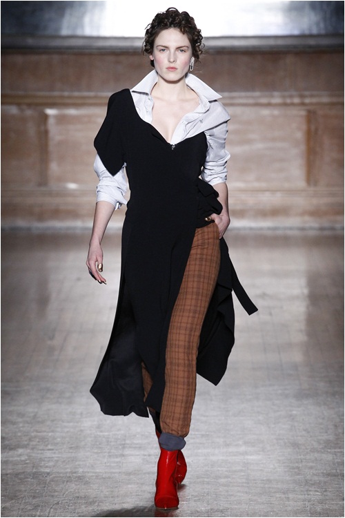 4 BST đáng chú ý nhất ngày đầu London FW - 11