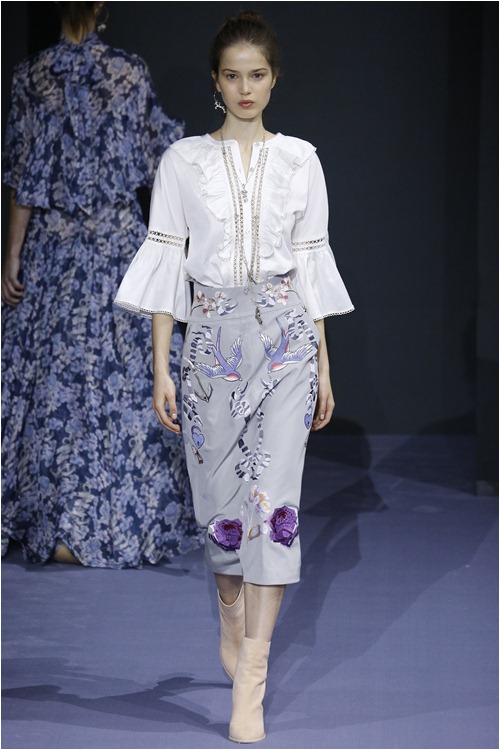 4 BST đáng chú ý nhất ngày đầu London FW - 14