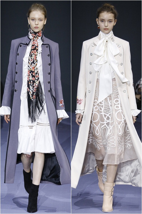 4 BST đáng chú ý nhất ngày đầu London FW - 15