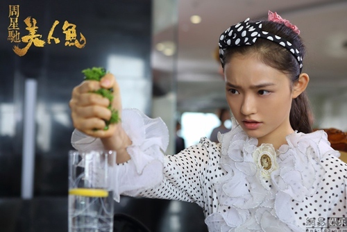 Vì sao "Mỹ nhân ngư" đoạt top 1 điện ảnh Trung Quốc? - 2