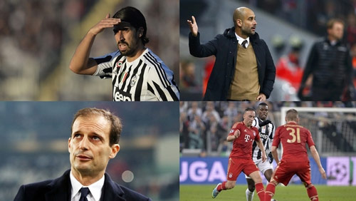 Juventus – Bayern Munich: Thử thách bản lĩnh - 2