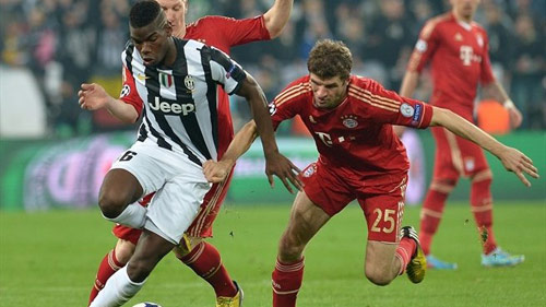 Juventus – Bayern Munich: Thử thách bản lĩnh - 1