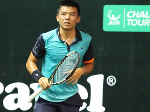 Tin thể thao HOT 23/2: Hoàng Nam bại trận ở F2 Futures - 1