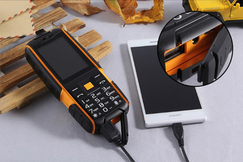 Điện thoại siêu bền, pin khủng cháy hàng 3 ngày cuối khuyến mại - 1