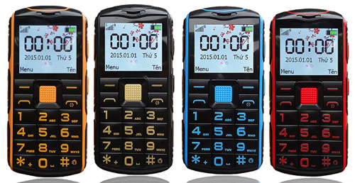 Điện thoại siêu bền, pin khủng cháy hàng 3 ngày cuối khuyến mại - 5