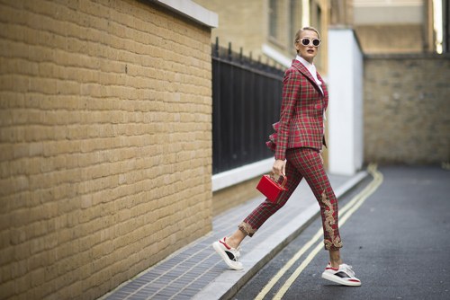 Cách phối sneakers với mọi loại trang phục - 2