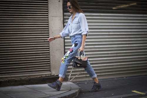 Cách phối sneakers với mọi loại trang phục - 3