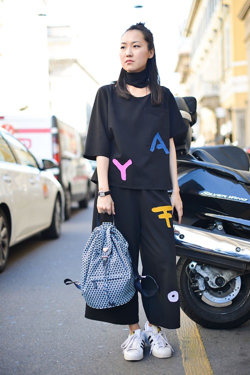 Cách phối sneakers với mọi loại trang phục - 4