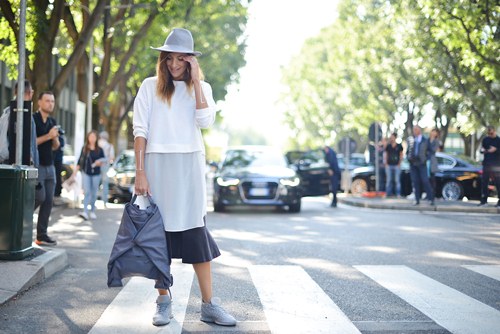 Cách phối sneakers với mọi loại trang phục - 5