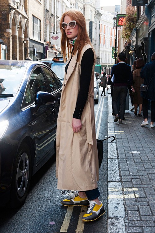 Cách phối sneakers với mọi loại trang phục - 8