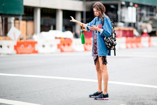 Cách phối sneakers với mọi loại trang phục - 12