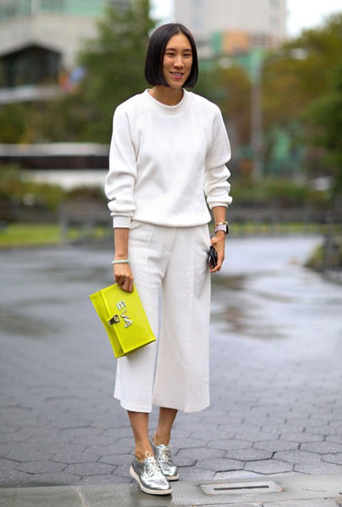 Cách phối sneakers với mọi loại trang phục - 7