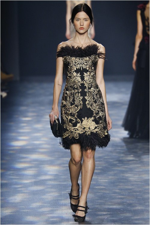 Marchesa: Đẹp hơn cả mong đợi! - 4
