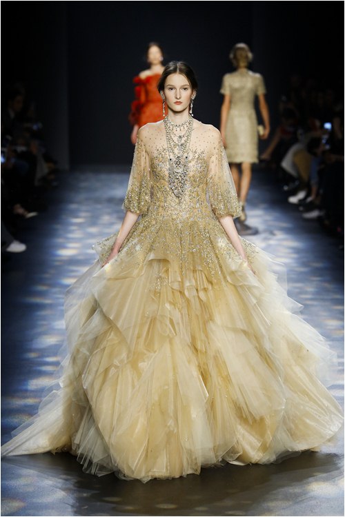 Marchesa: Đẹp hơn cả mong đợi! - 11
