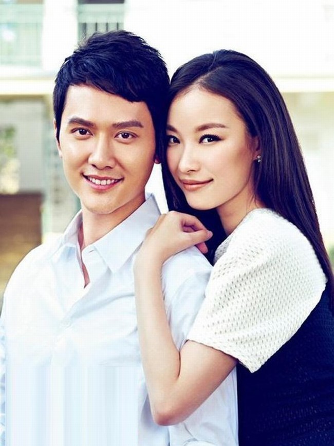 Được biết Phùng Thiệu Phong chính thức công bố chuyện tình cảm với nữ diễn viên Nghê Ni từ tháng 5 năm 2012.
