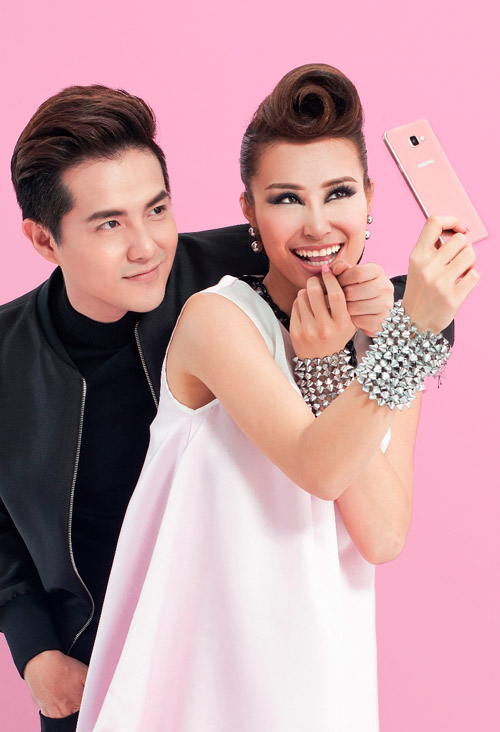 Đông Nhi cực chất bên bạn trai Ông Cao Thắng - 2