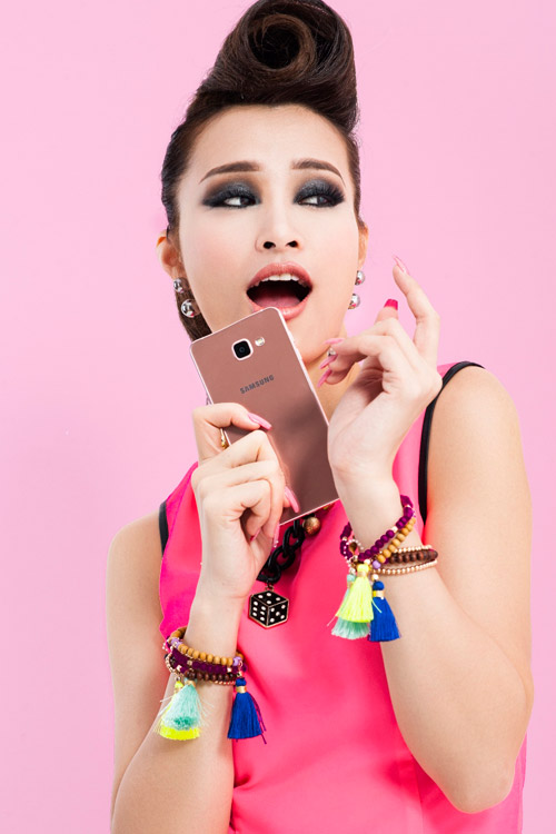 Đông Nhi cực chất bên bạn trai Ông Cao Thắng - 3